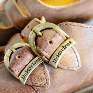 MaryJanes Dr. Martens